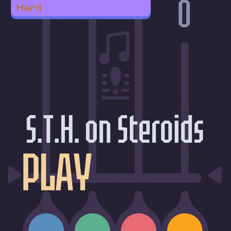 rhythm template but on steroids by @Quasup