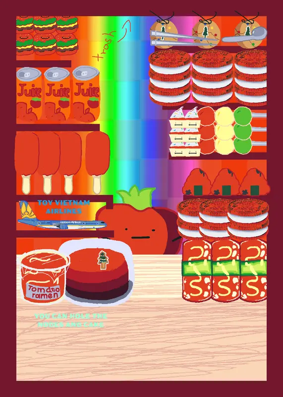 Game by @DaoThanhPhuoc