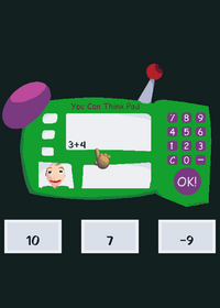 You can think pad test