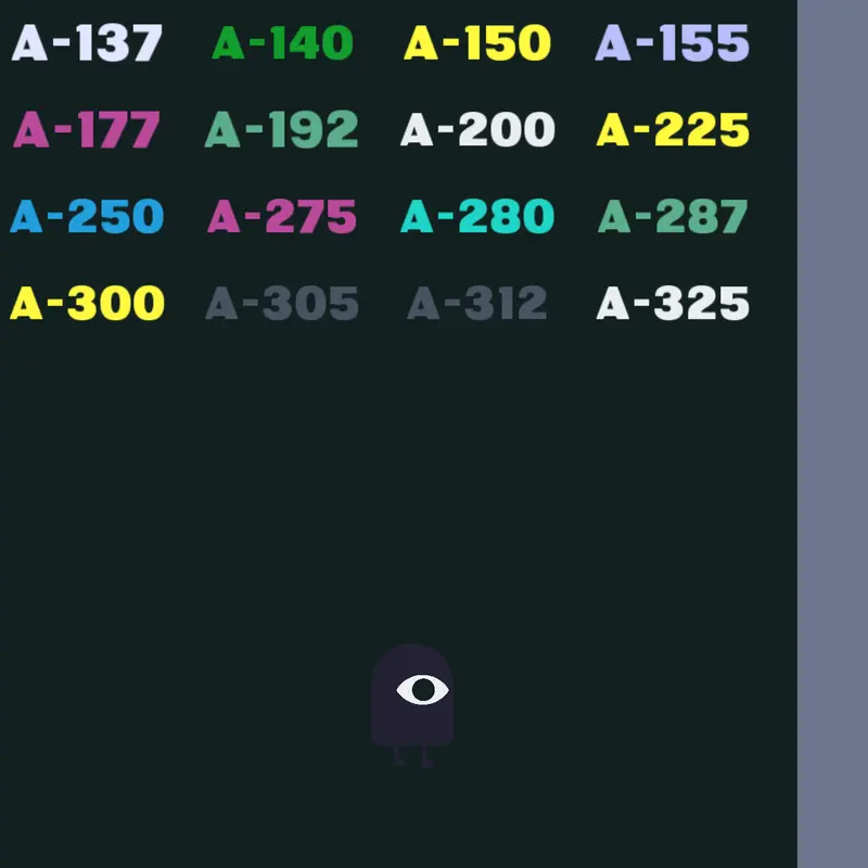 Game by @D1OR