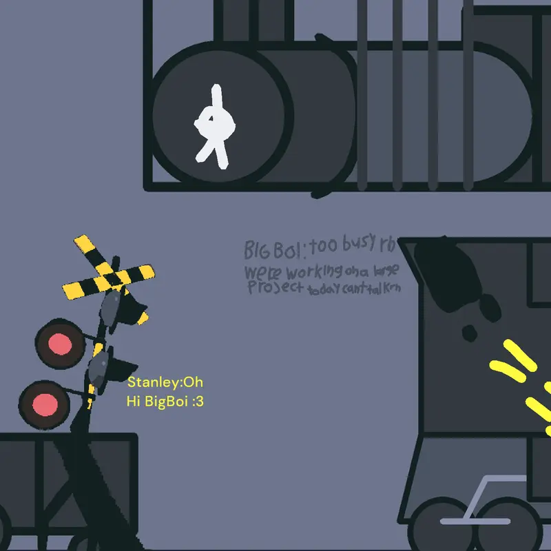 Game by @unionPacific_gaming