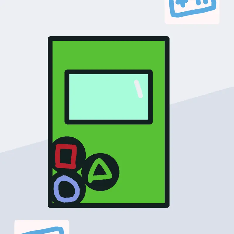 gameboy test by @V4MP_Feature