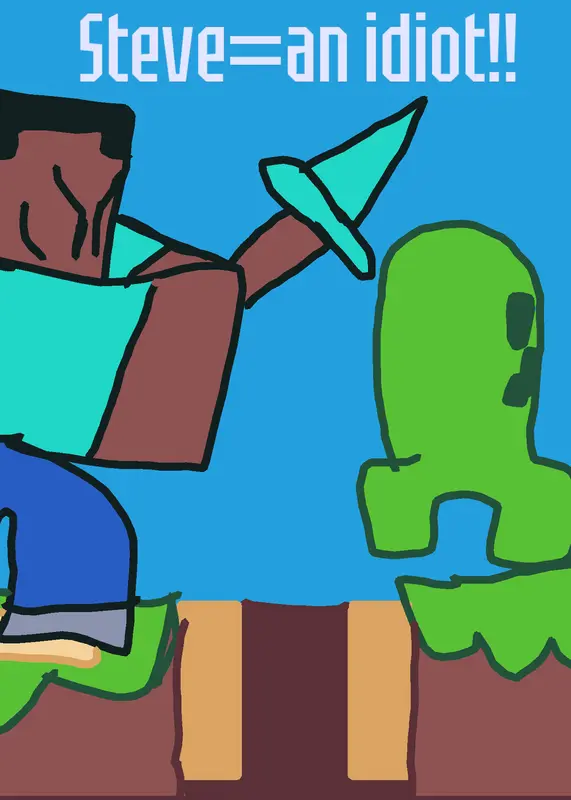 Game by @CreeperGamer14