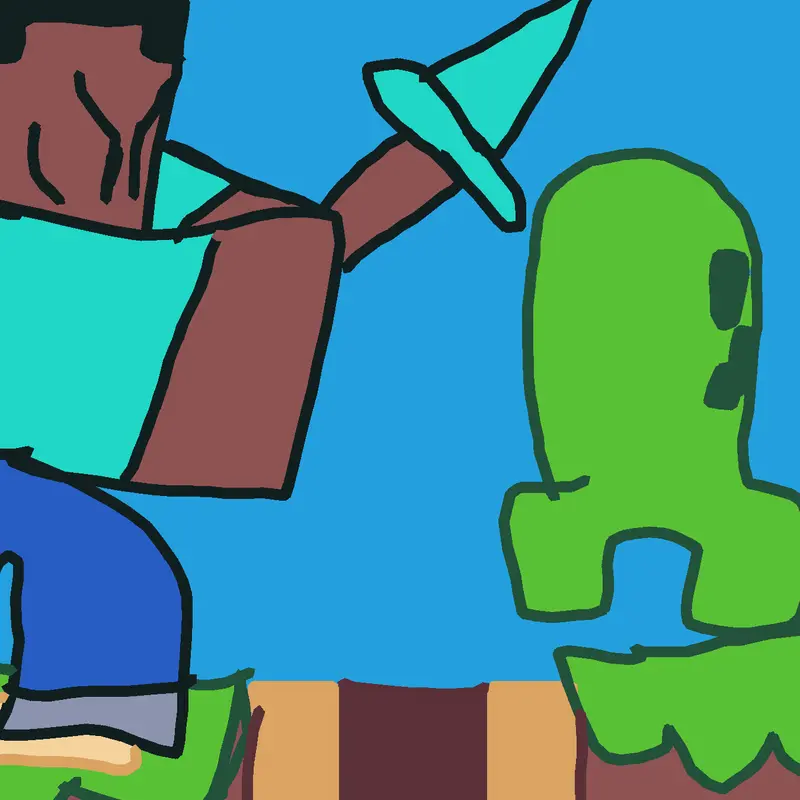 Game by @CreeperGamer14