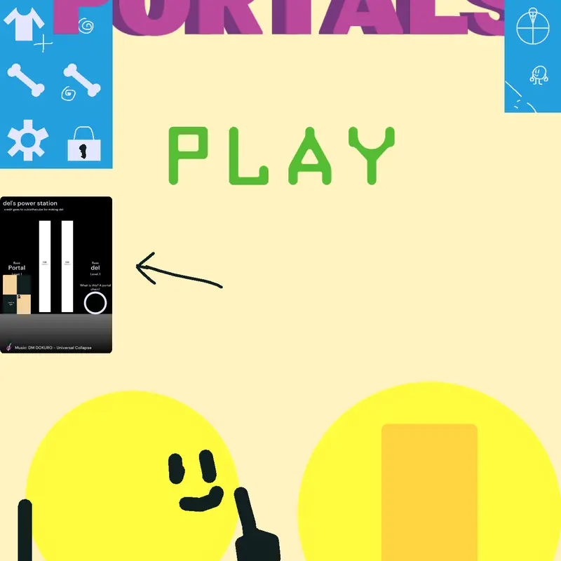 Game by @yfusydhf