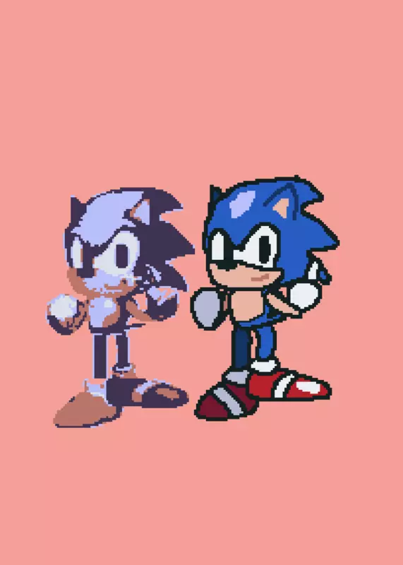 Sonic1 by @sonic3333