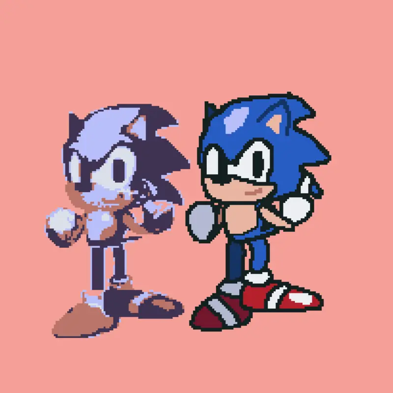 Sonic1 by @sonic3333