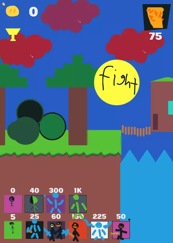 Game by @mixedstick