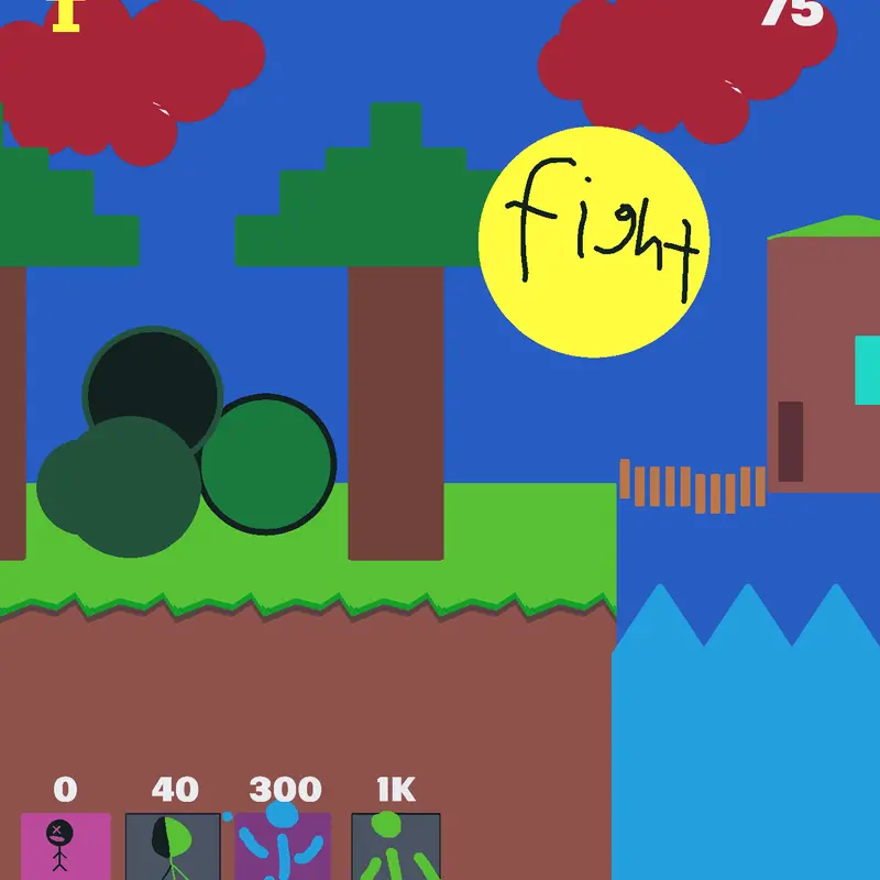 Game by @mixedstick