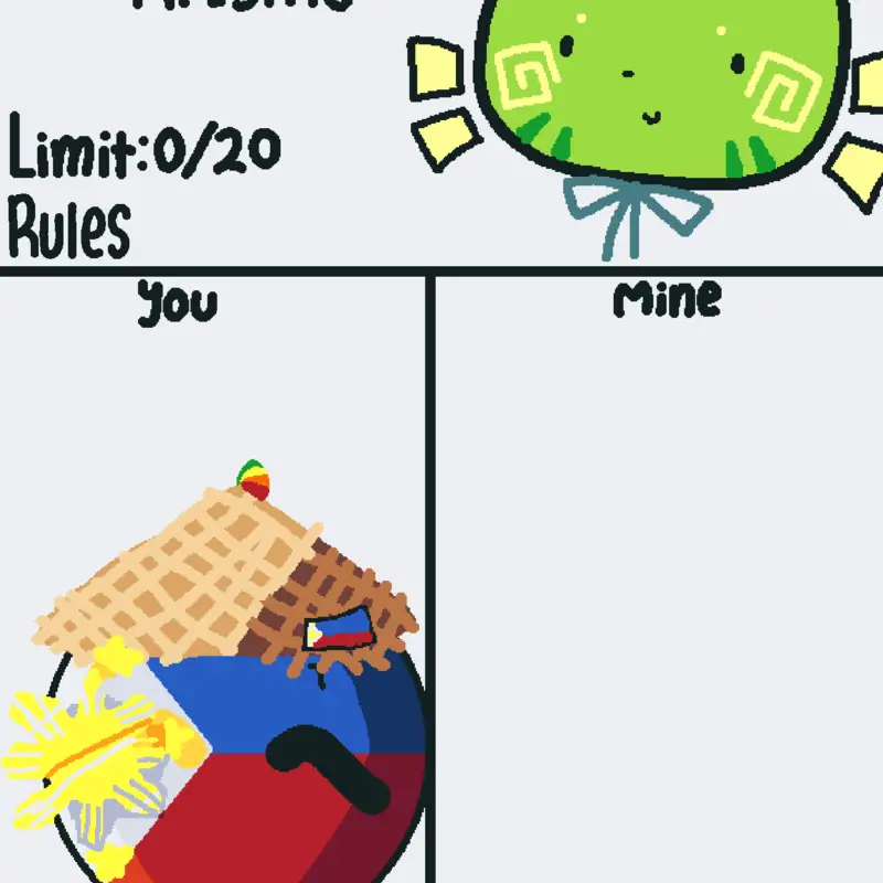Game by @Philippine_ball1227