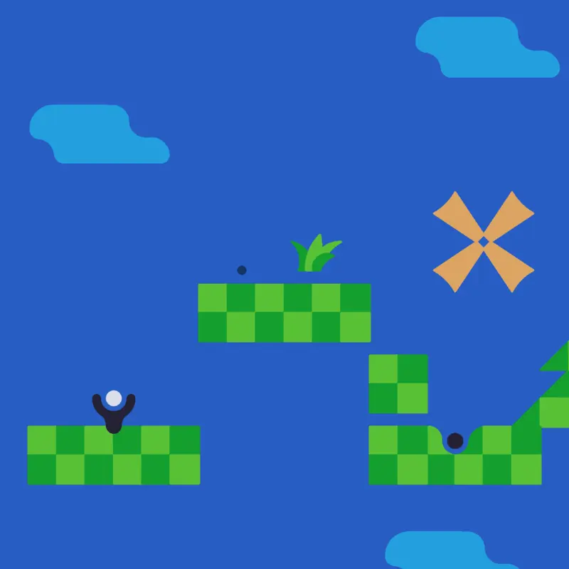 Game by @santinoacosta