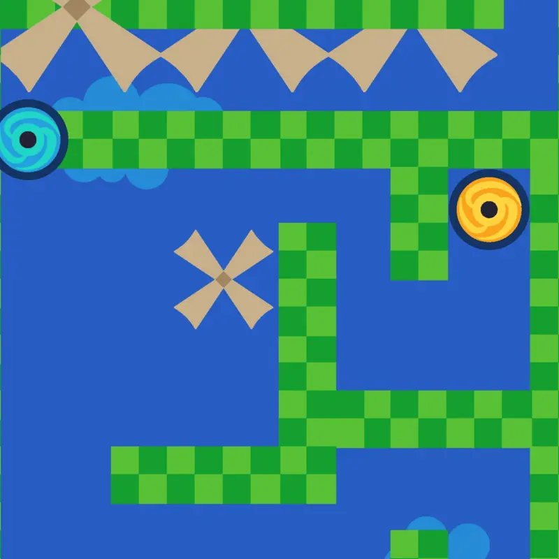 Game by @magent