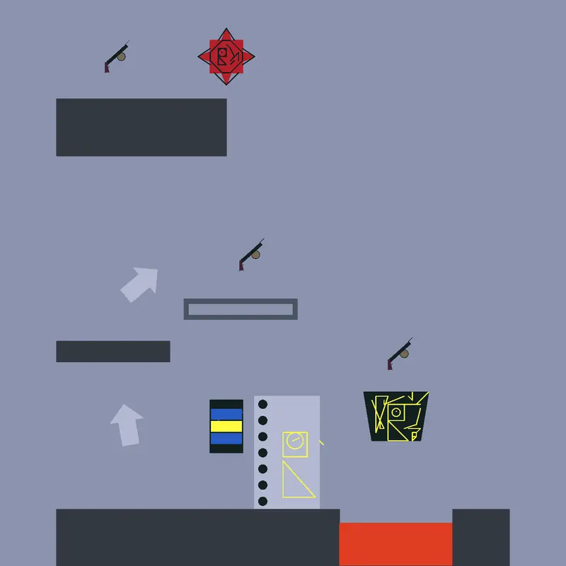 Game by @tedehier