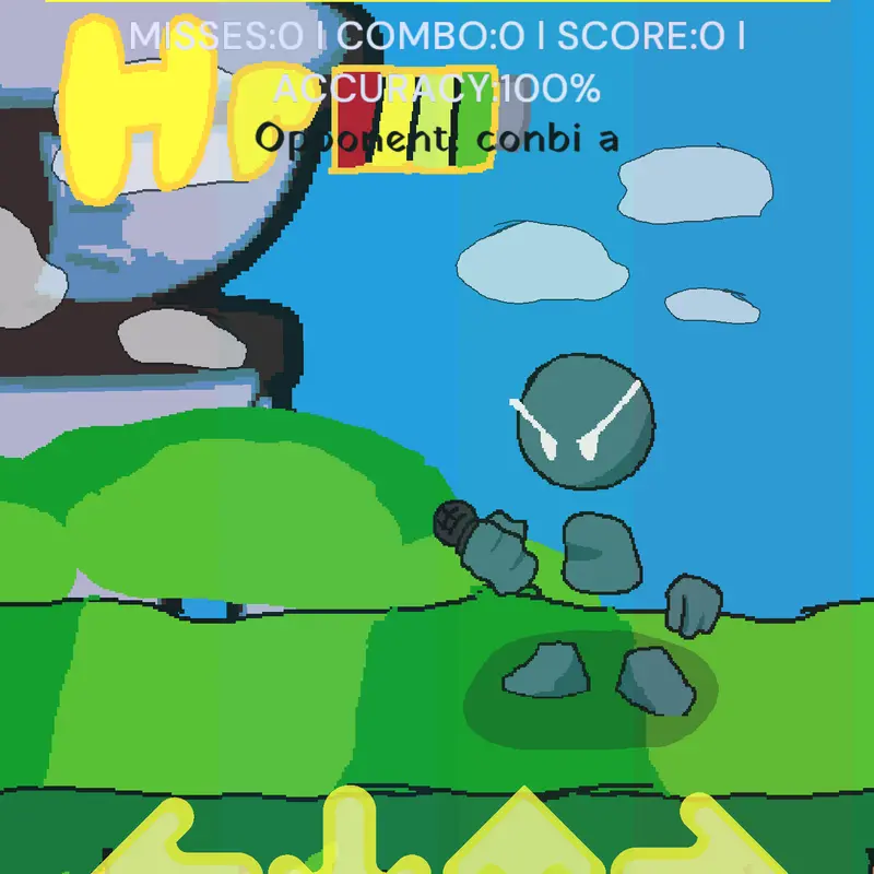 Game by @Wilson_pe2