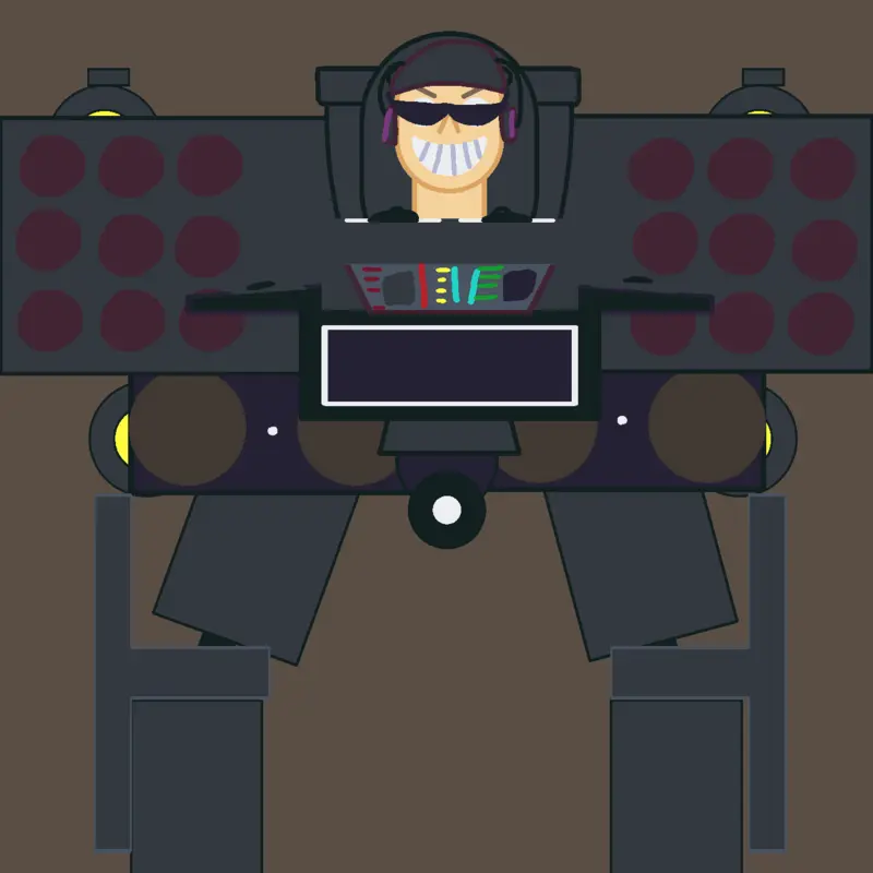 Game by @drill-man