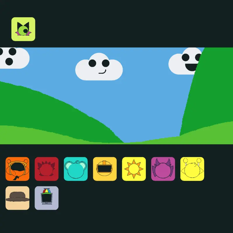 Game by @Sunshinesnrainbows