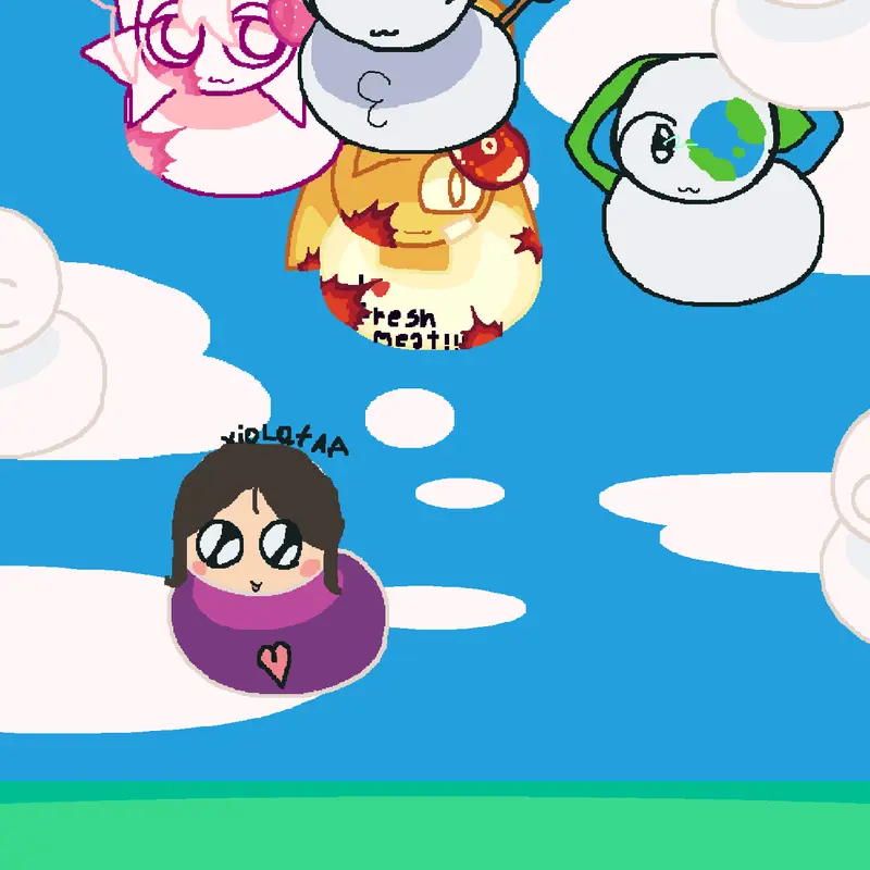 Game by @violetaa
