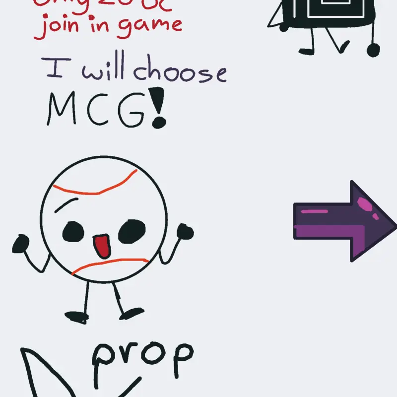 Game by @TheOneAndOnlyWobbly