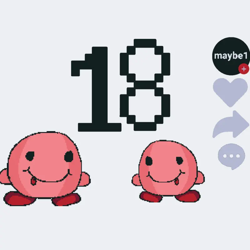 Game by @maybe1