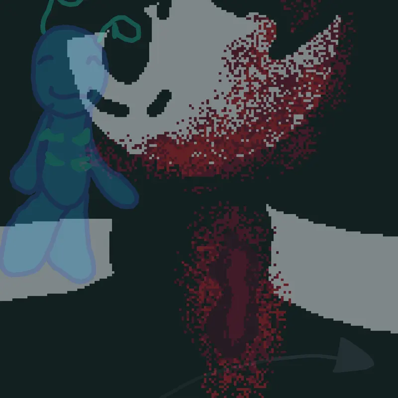 Tw:BLOOD!! by @S4R4H_TH3_D0LL