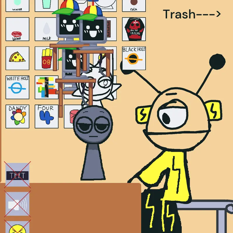 Game by @TOMELSPRUNKITUNER