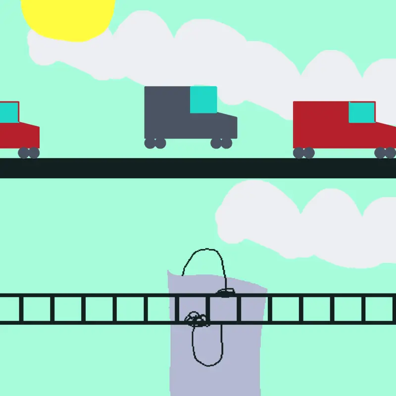 Game by @CODAANIMATIONS