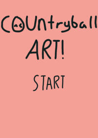 Countryball art!