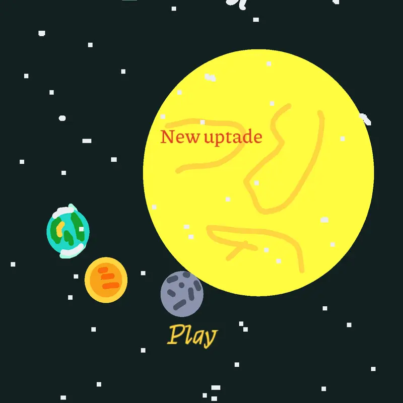 Game by @lalusauru