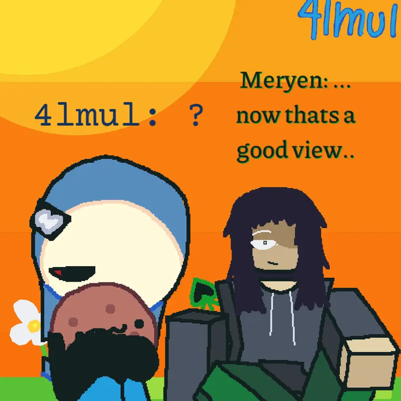 Game by @4LMULH4LIM
