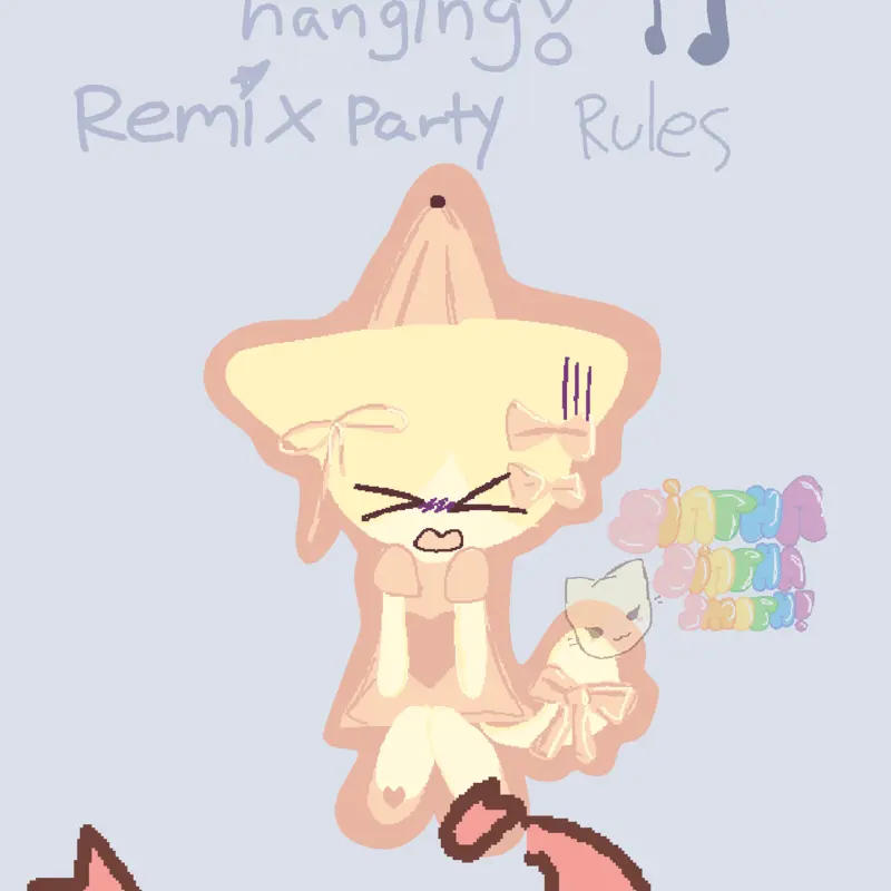 Game by @sweetcatchan