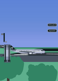 2D Flight Simulator Remaster