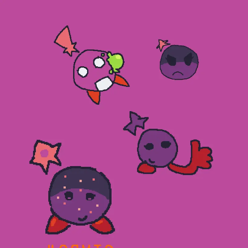 Game by @Kosmical