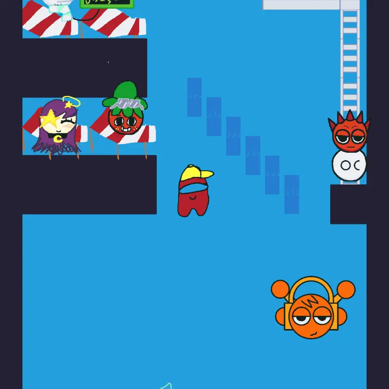 Game by @meixen