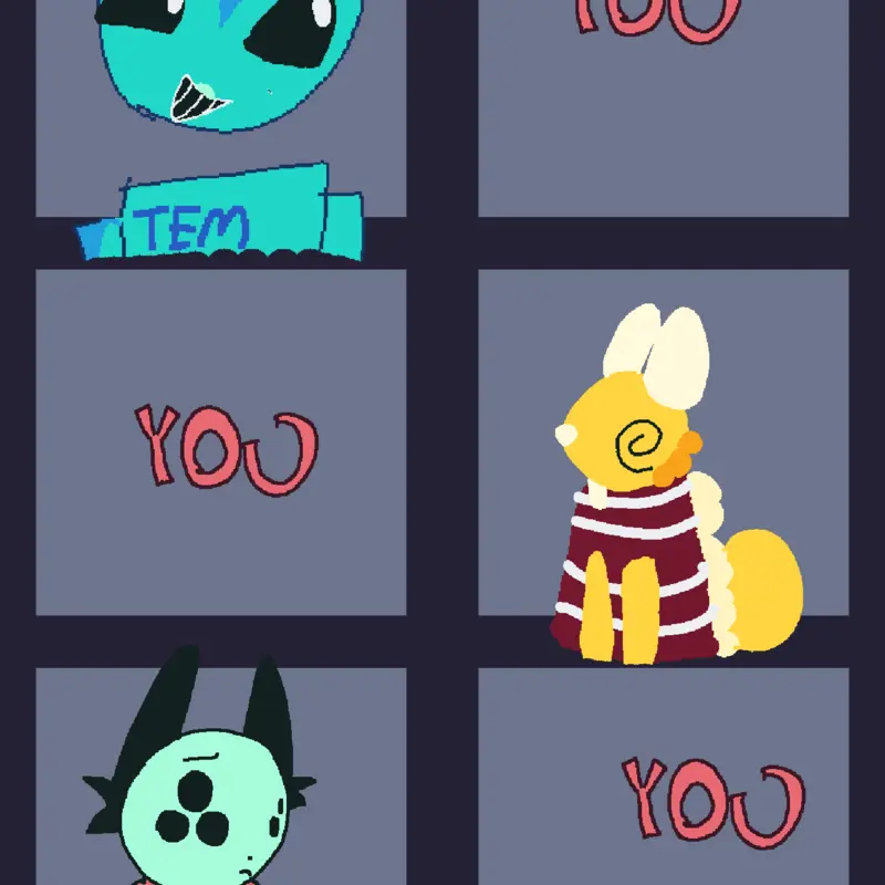 Game by @popcorn_dog
