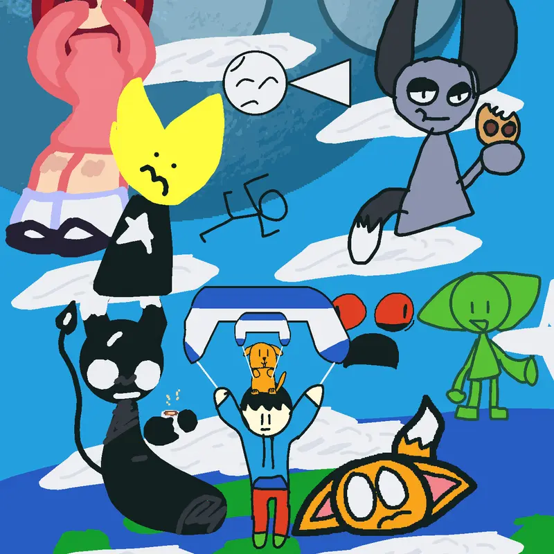 Game by @Yellowcatt