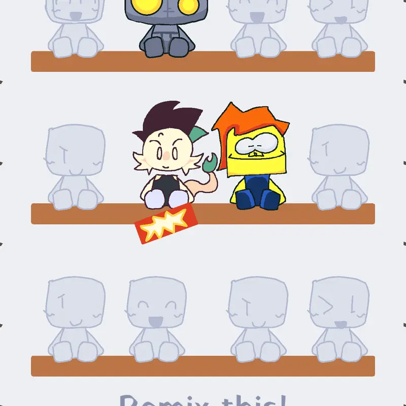 Game by @DavidDoesArt