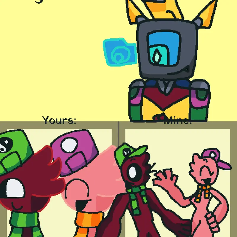 Game by @PARADOX27x
