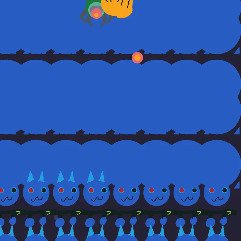 Game by @jansencastillos