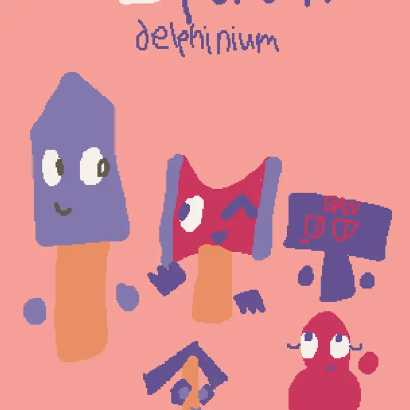 Game by @ChasmDelphiniumStar