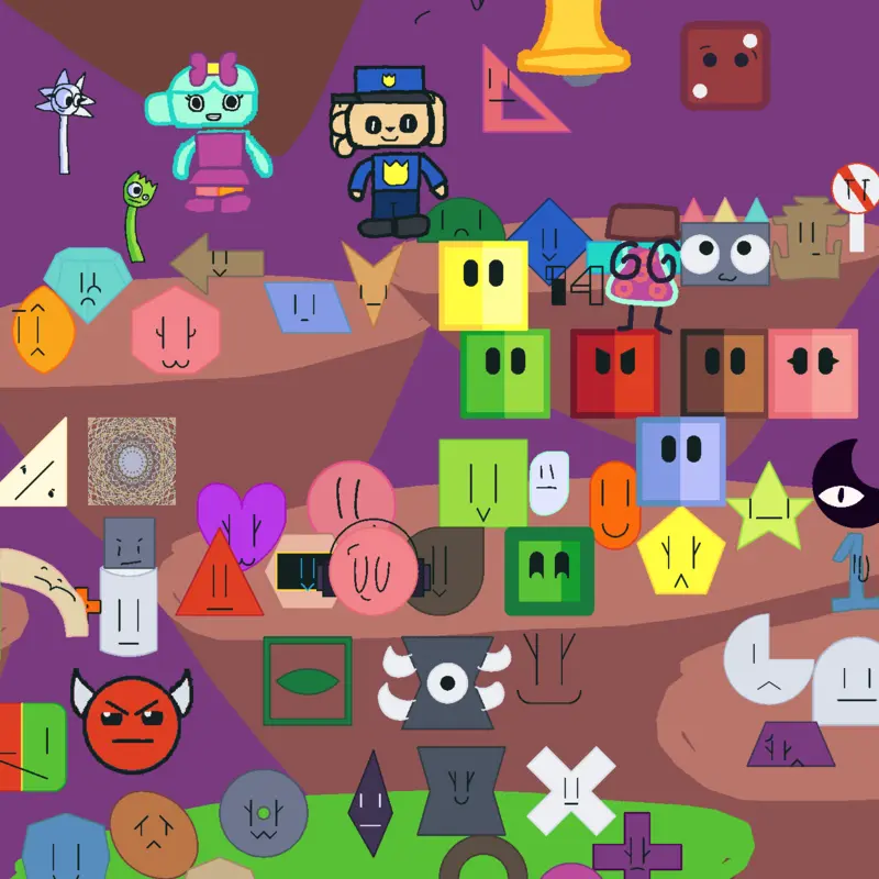 Game by @TooManyOCS