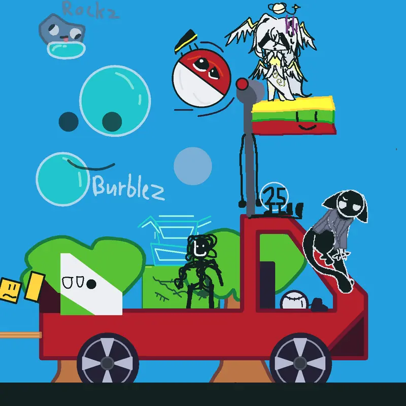 Game by @Dumbclacks