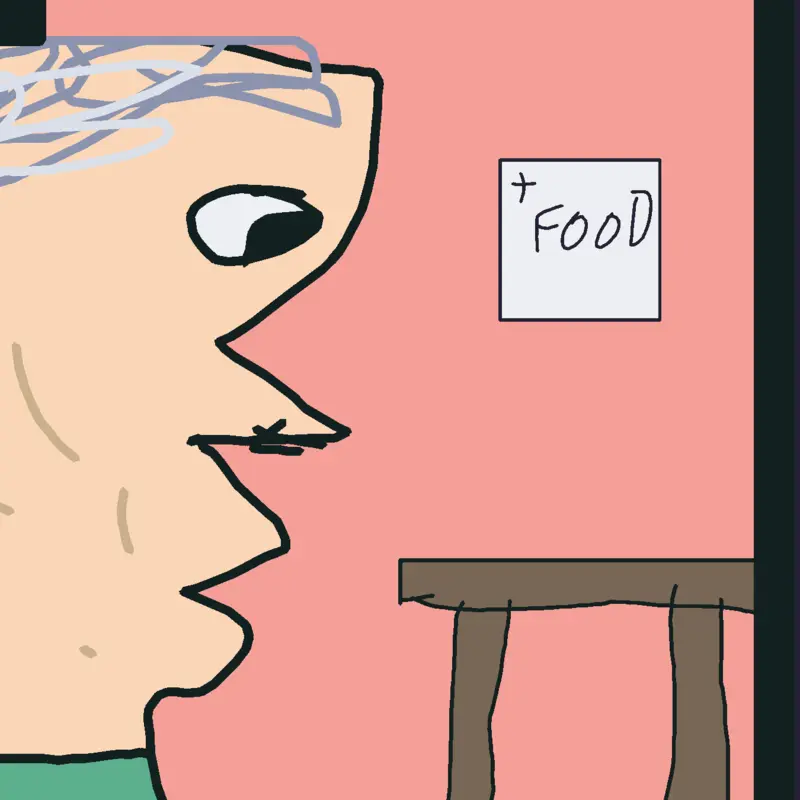 abuelo comiendo by @itaonini