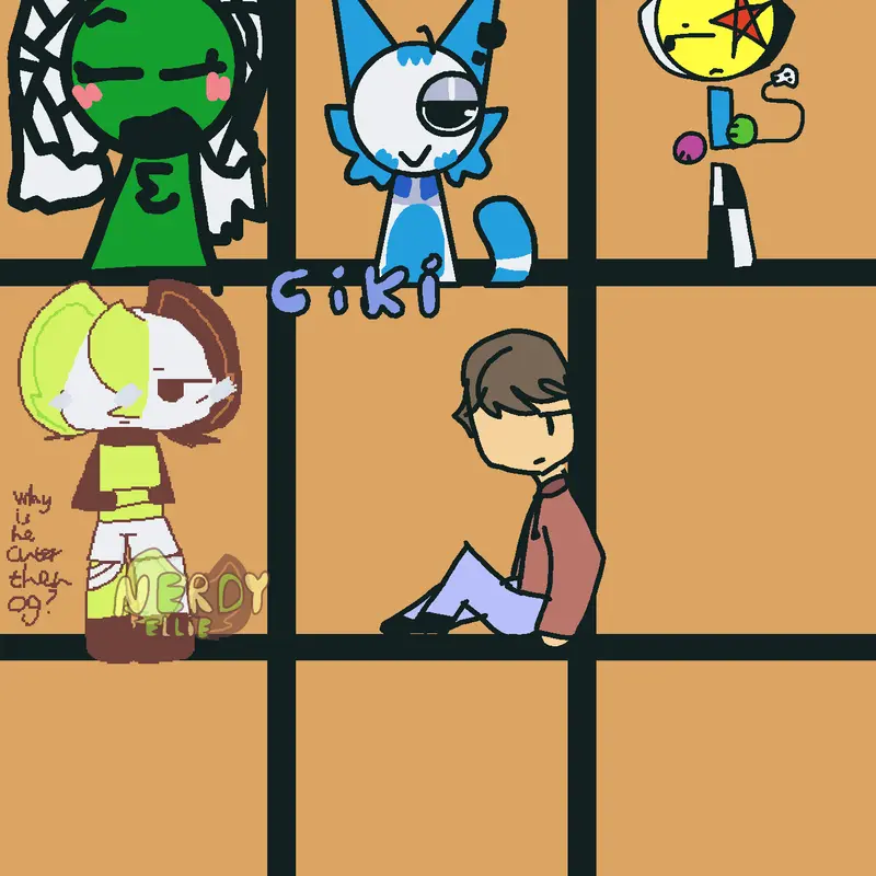 Game by @ciki_cute