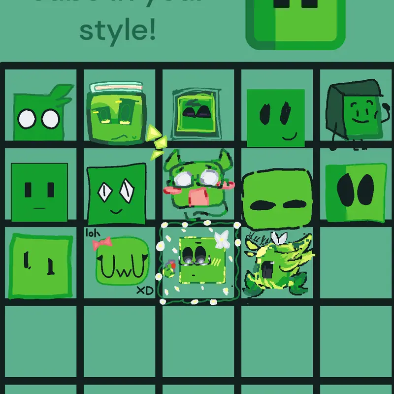 Game by @sunflower_daisychan12345