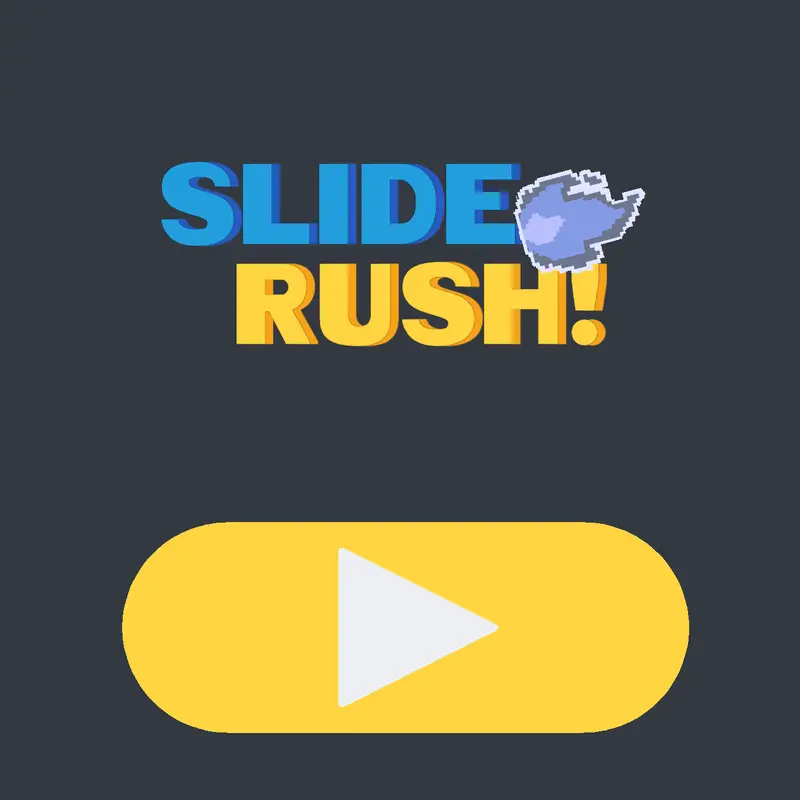 SlideRush by @oneshotfan