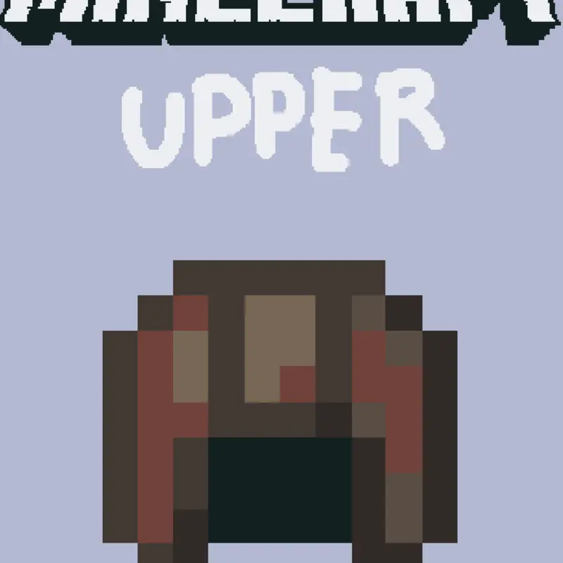 Minecraft Upper by @VadimPro744