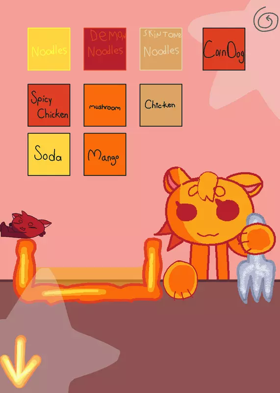 Game by @F4NY4KUM1