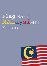 Malaysian Flags