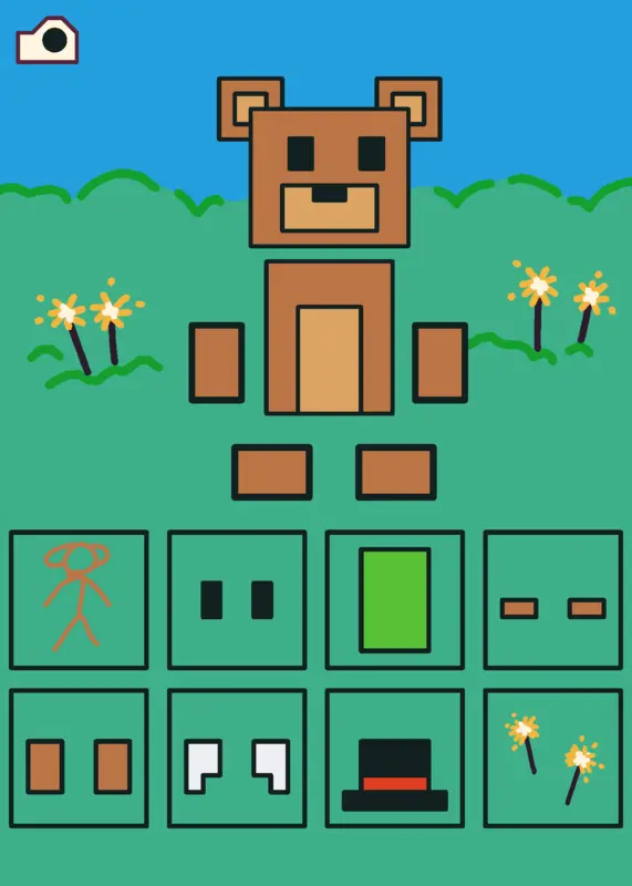 Game by @fopi
