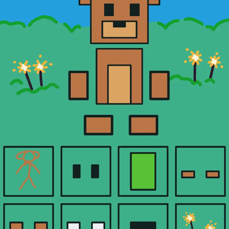 Game by @fopi